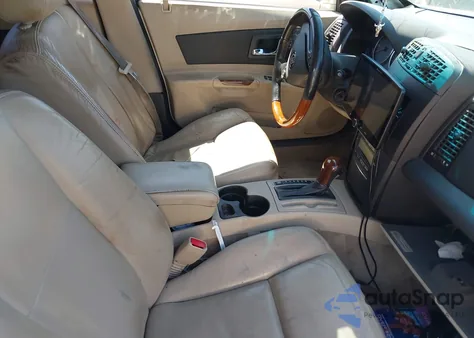 2005 Cadillac Cts Standard from USA, damaged, VIN 1G6DP567X50177311